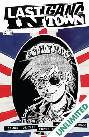 Last Gang in Town (2015-2016) Vol. 1